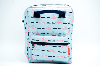 Engel. – Paper Boats Rugzak