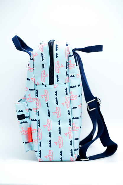 Engel. – Paper Boats Rugzak