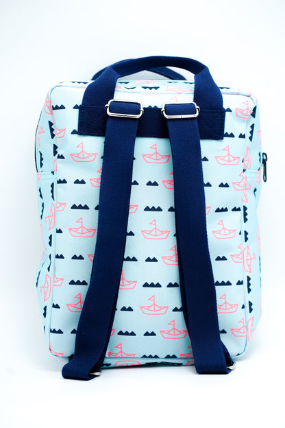 Engel. – Paper Boats Rugzak