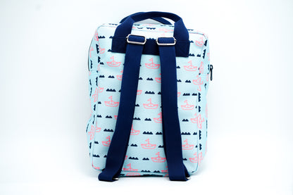 Engel. – Paper Boats Rugzak