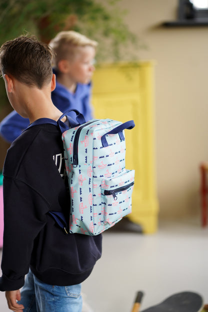 Engel. – Paper Boats Rugzak