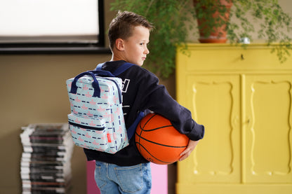 Engel. – Paper Boats Rugzak