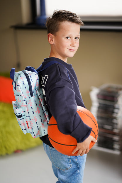 Engel. – Paper Boats Rugzak