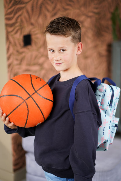 Engel. – Paper Boats Rugzak