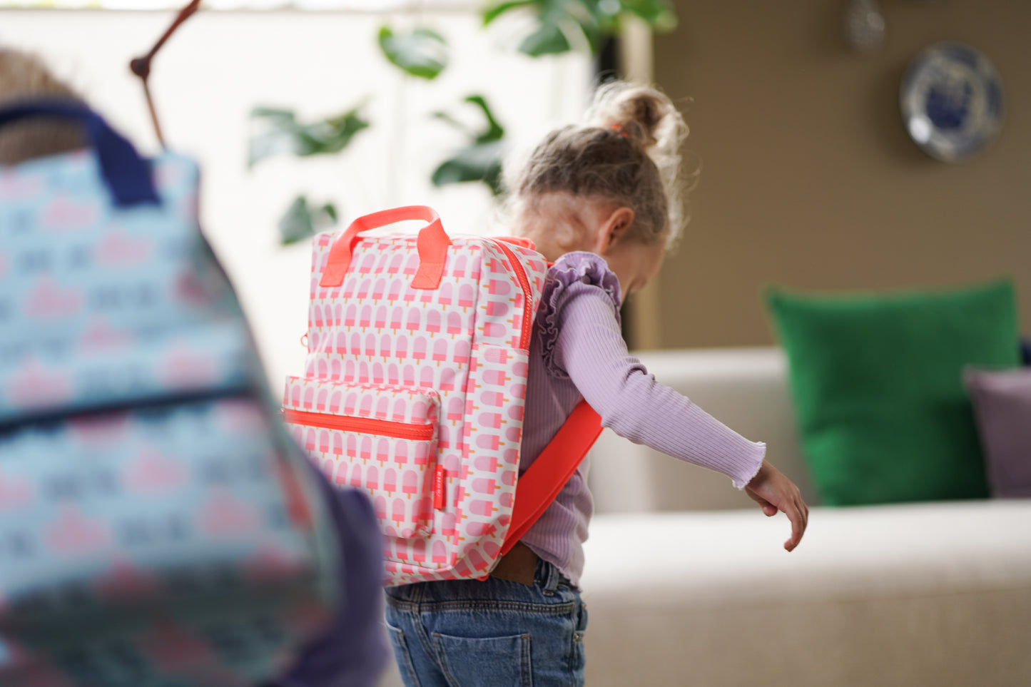 Engel. – Ice Cream Rugzak