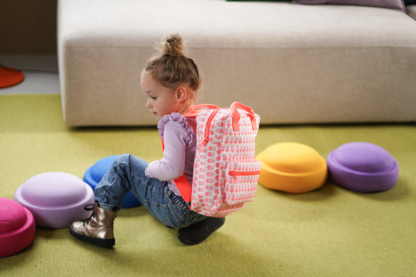 Engel. – Ice Cream Rugzak