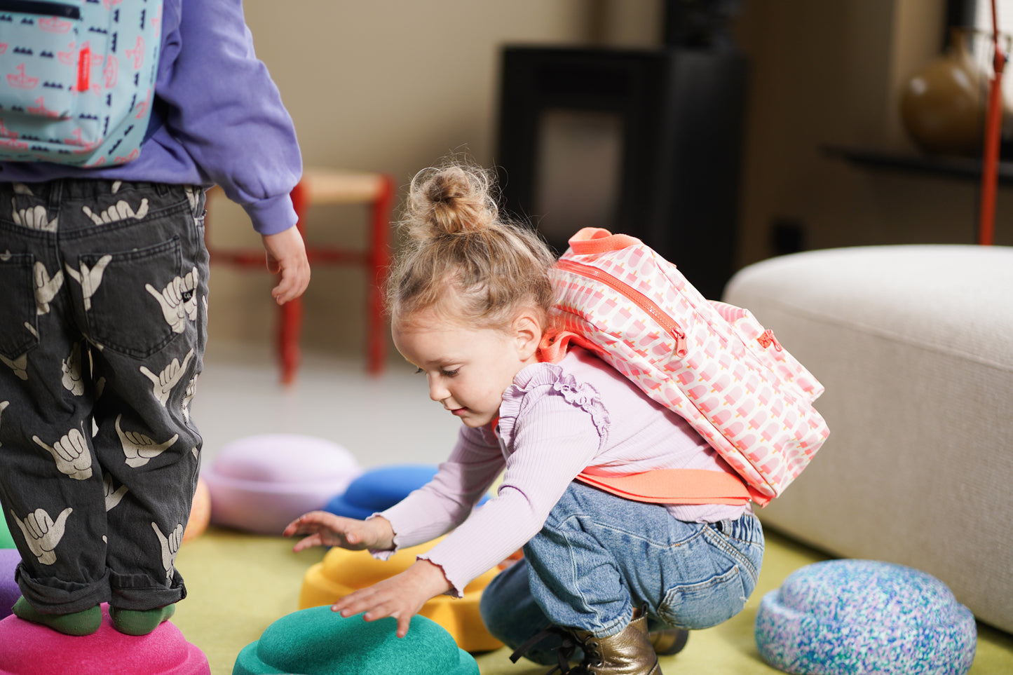 Engel. – Ice Cream Rugzak