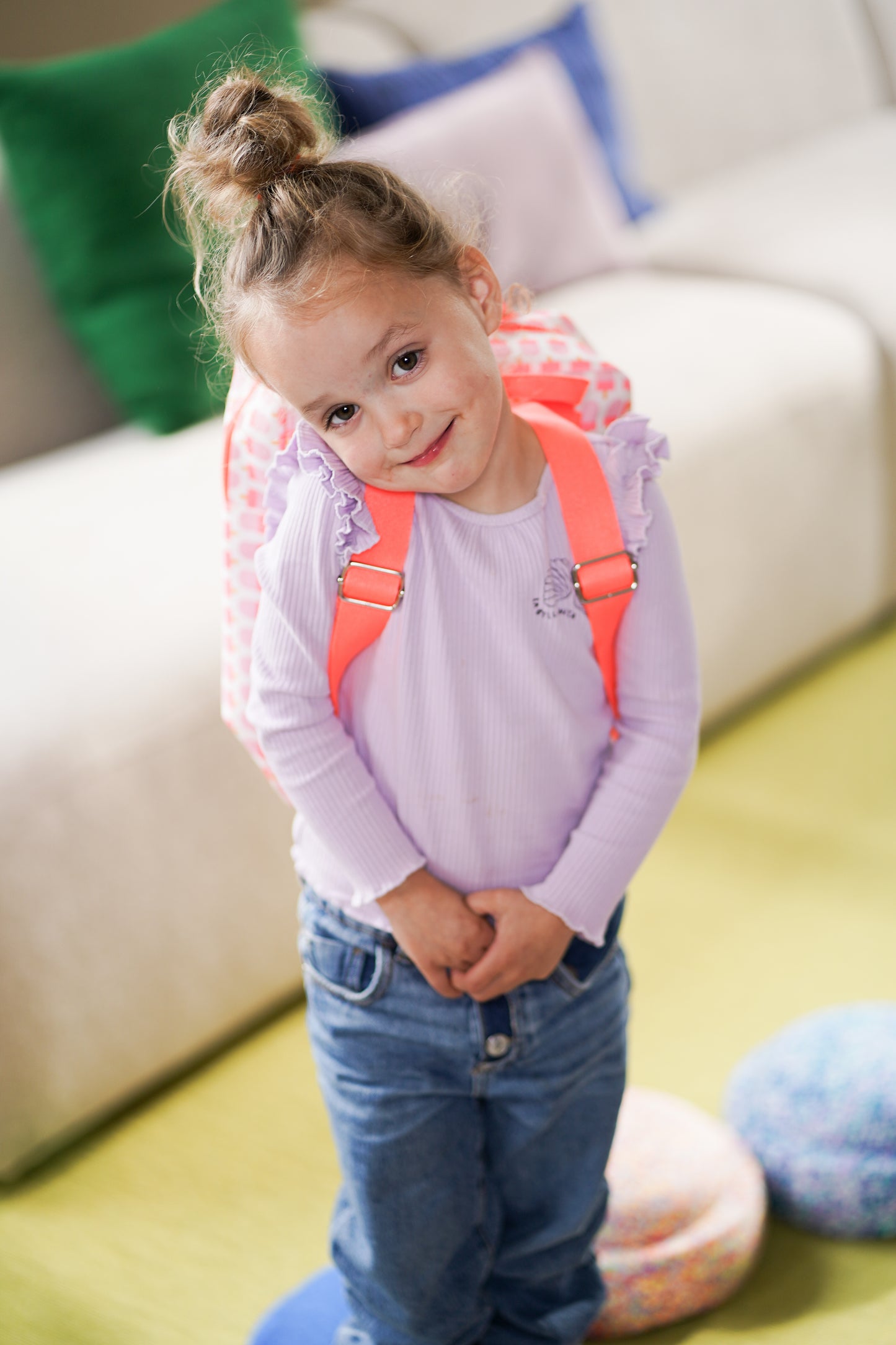 Engel. – Ice Cream Rugzak