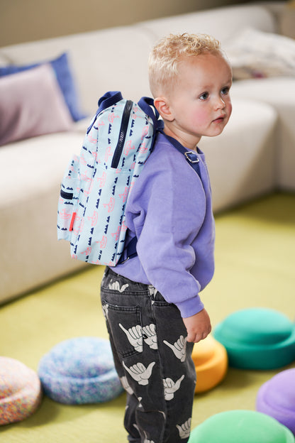 Engel. – Paper Boats Rugzak