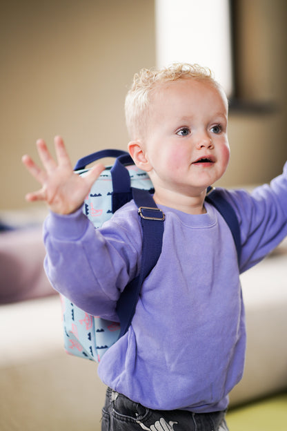 Engel. – Paper Boats Rugzak