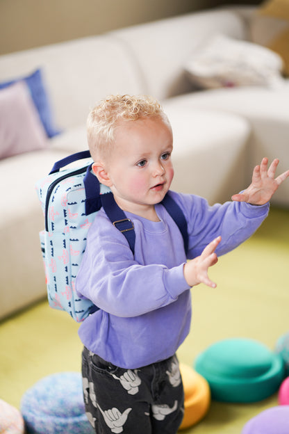 Engel. – Paper Boats Rugzak