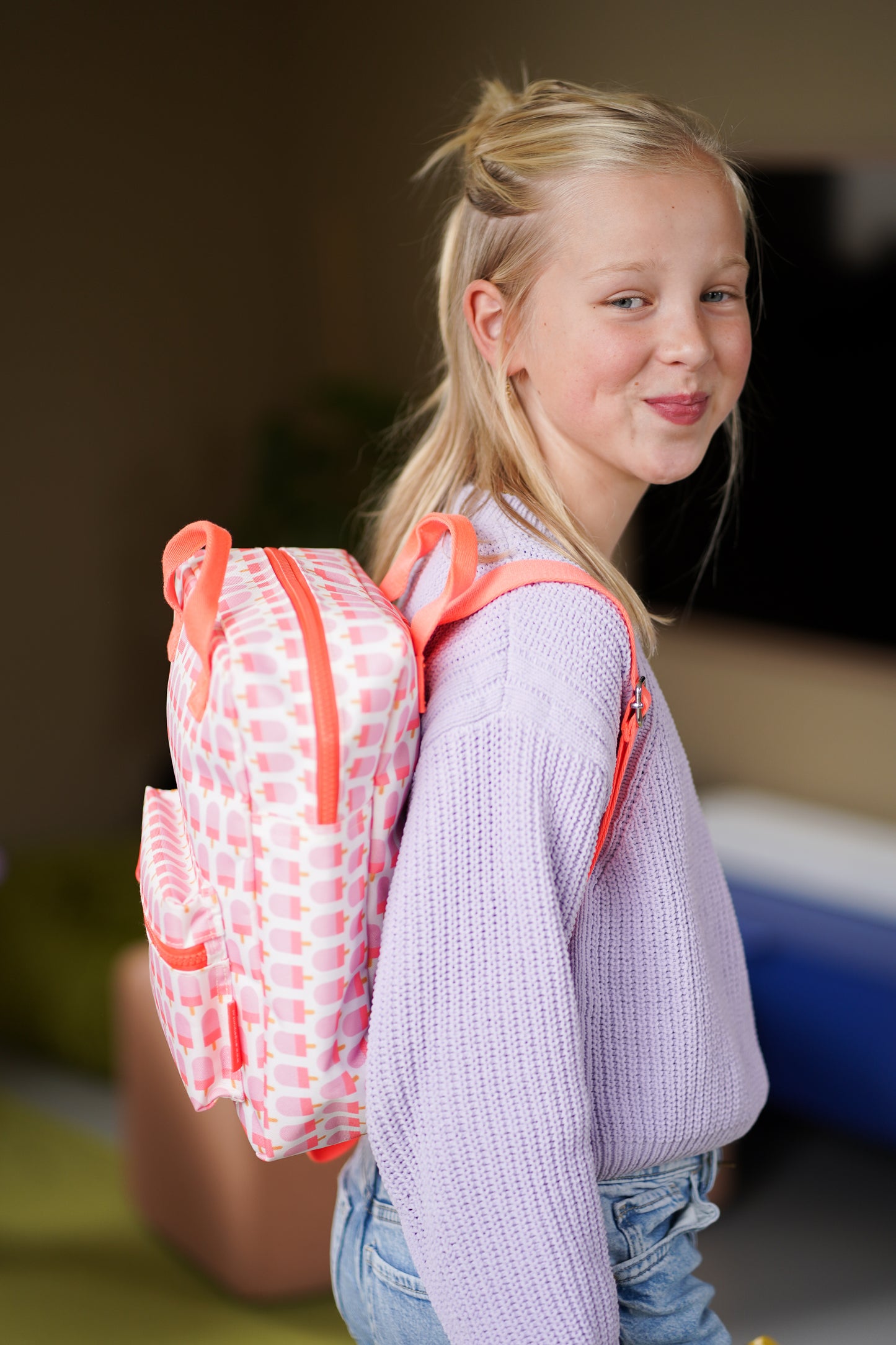 Engel. – Ice Cream Rugzak