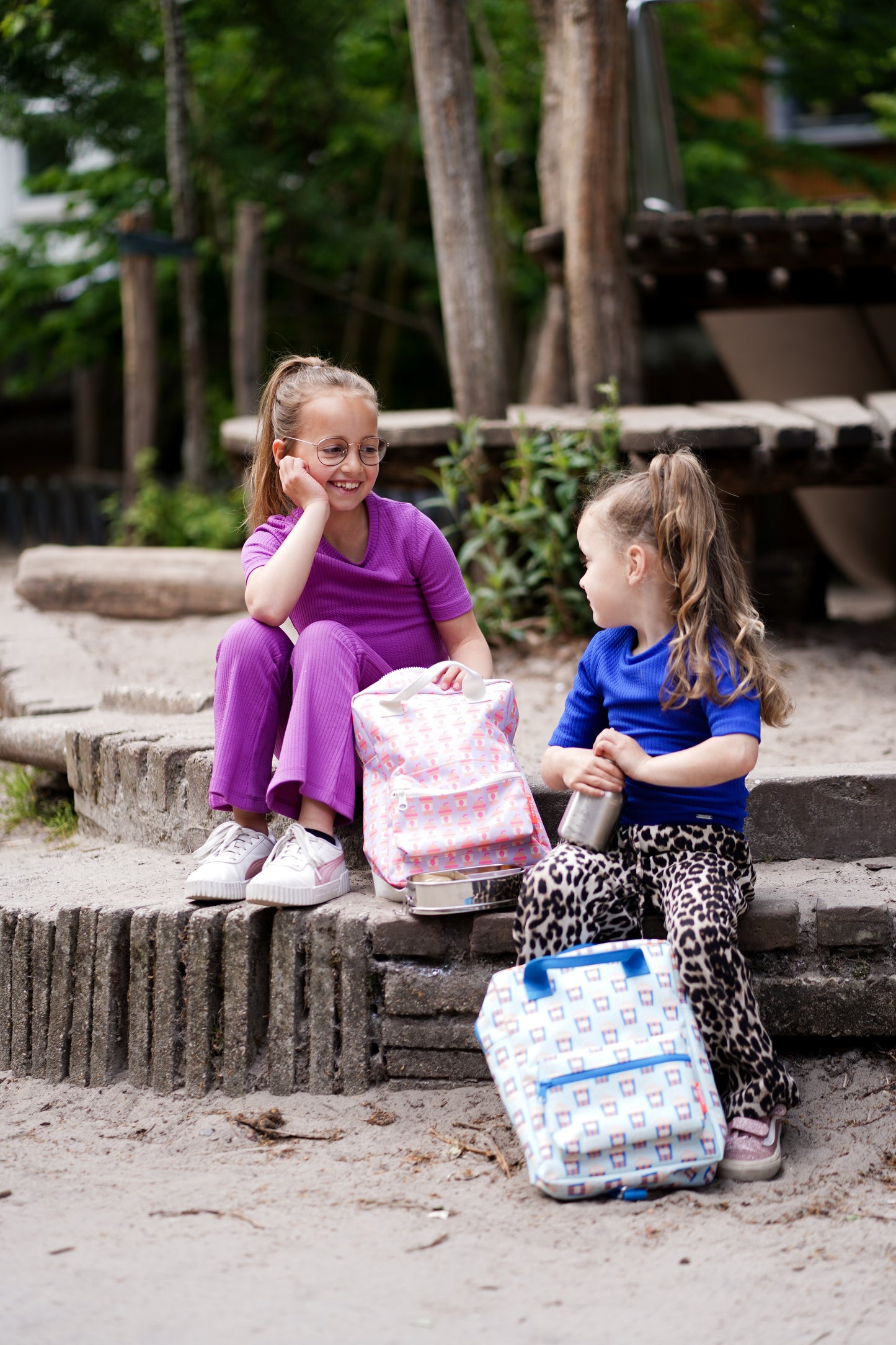 Engel. – Popcorn Paradise Rugzak