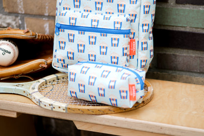 Engel. – Popcorn Paradise Rugzak