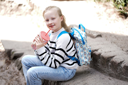 Engel. – Popcorn Paradise Rugzak