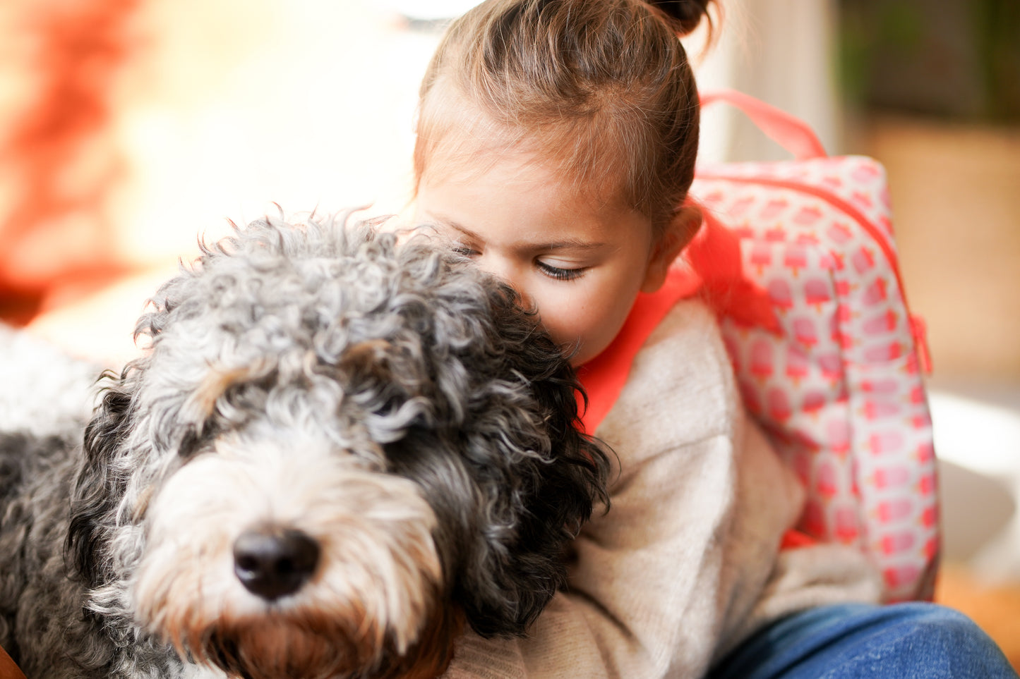 Engel. – Ice Cream Rugzak