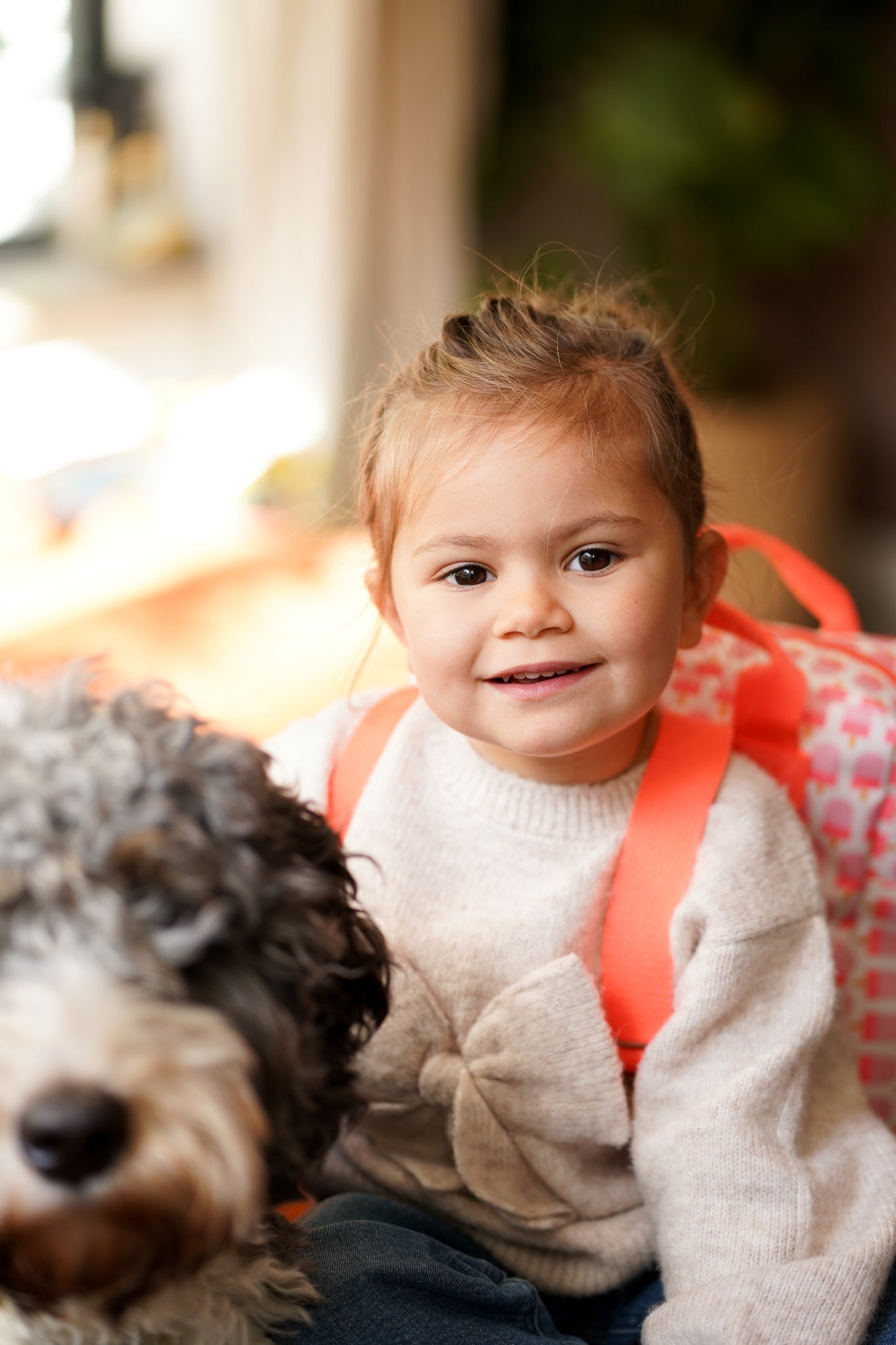 Engel. – Ice Cream Rugzak