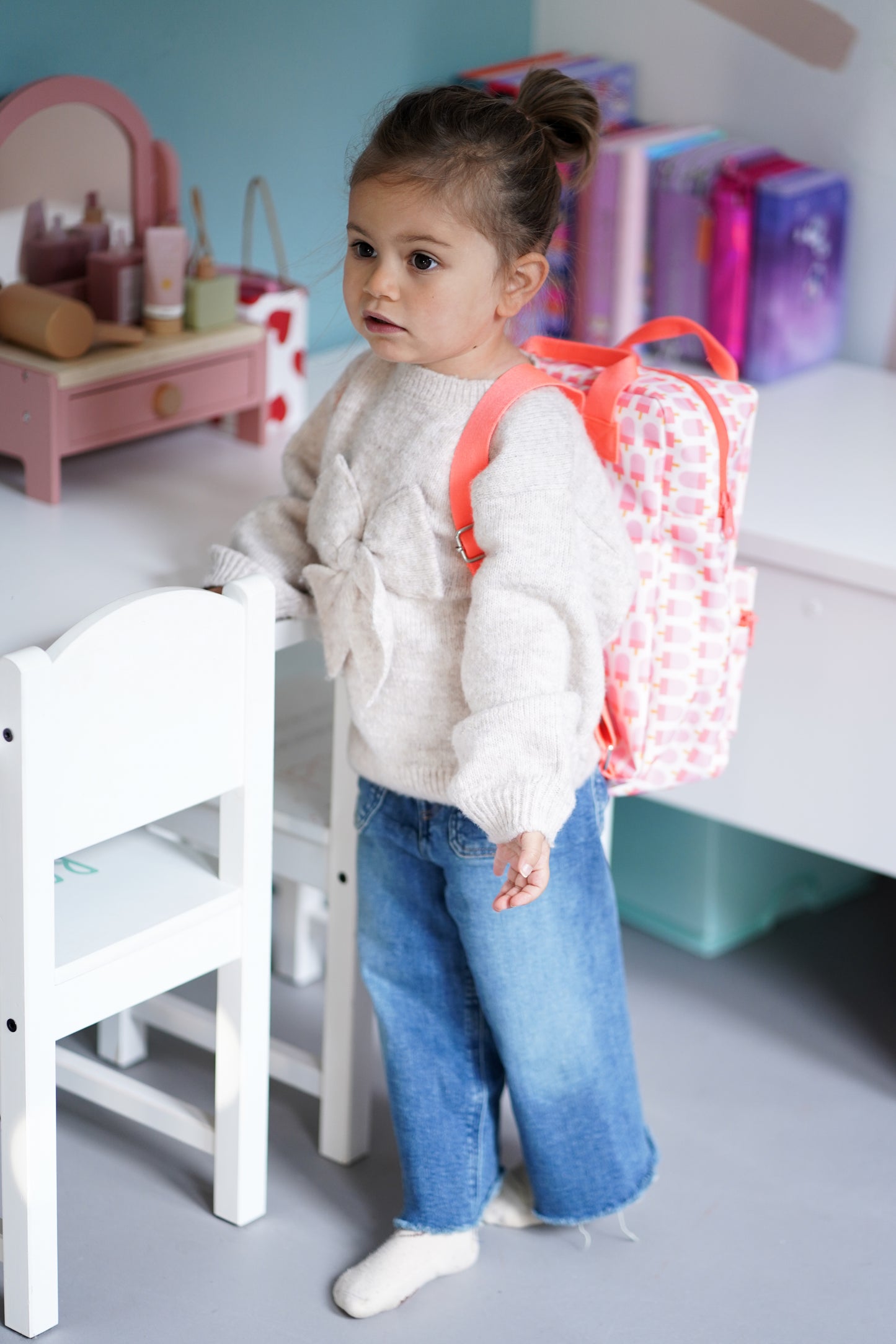 Engel. – Ice Cream Rugzak