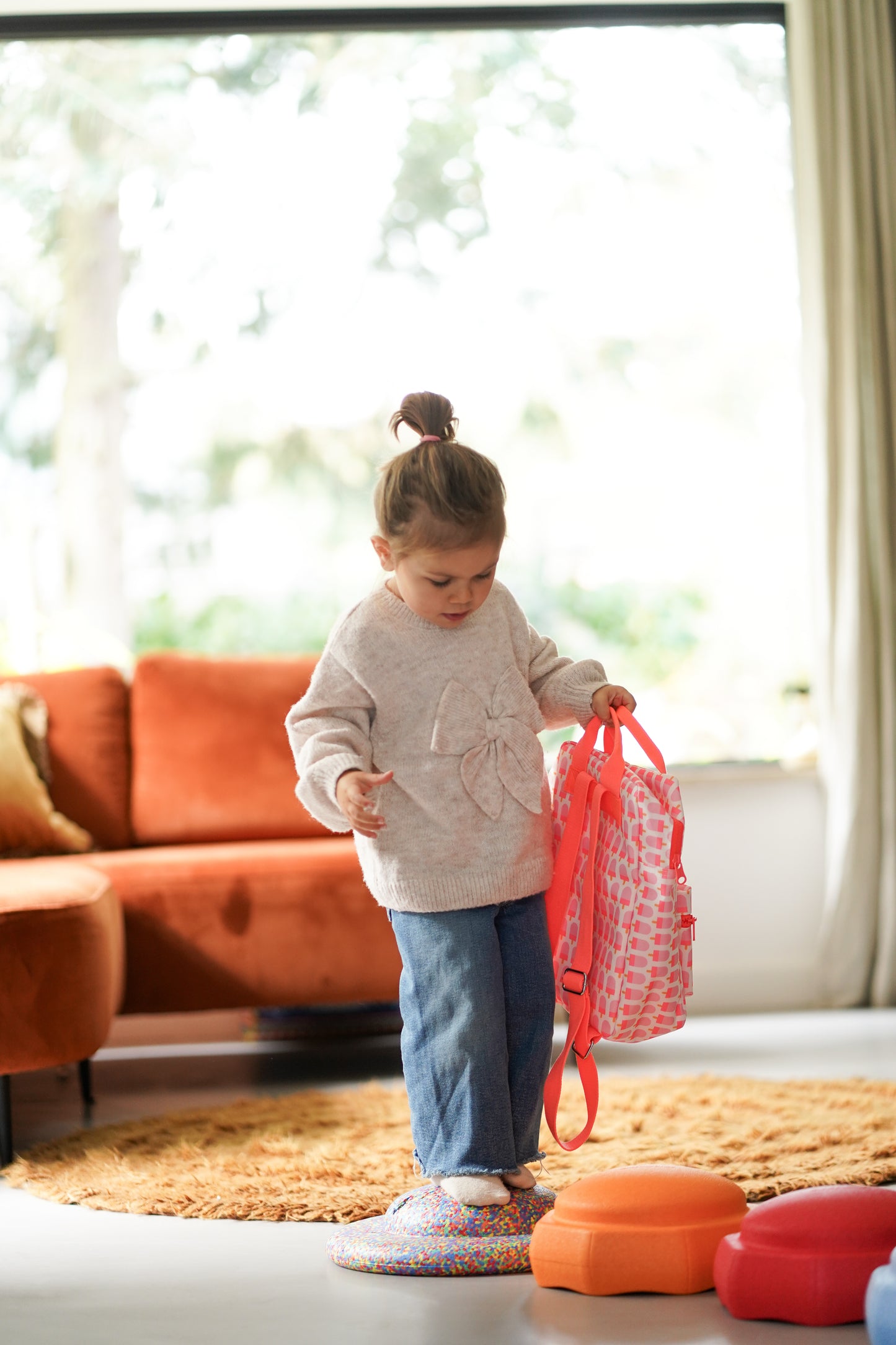 Engel. – Ice Cream Rugzak