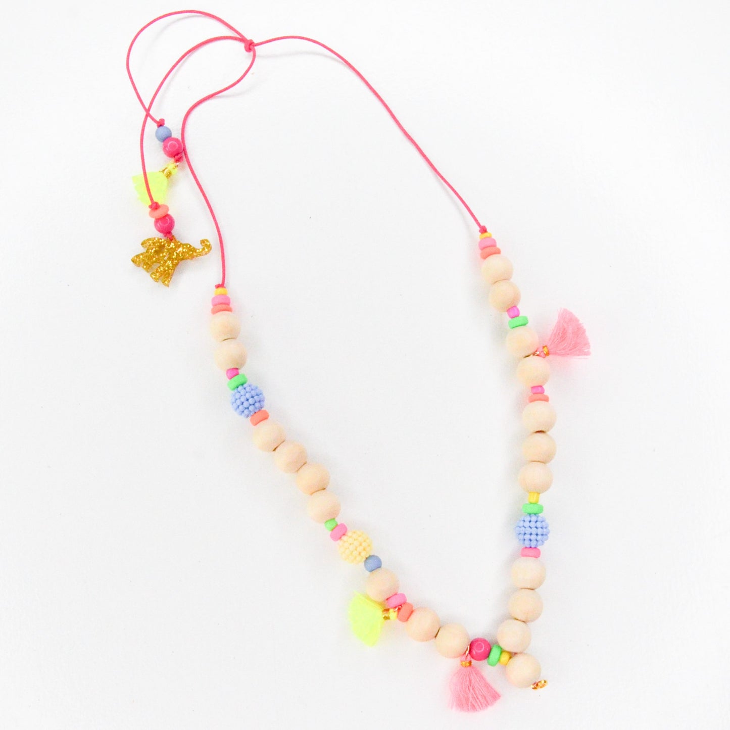 Feestbeest - Ketting Rainbow