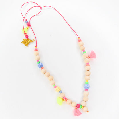 Feestbeest - Ketting Rainbow