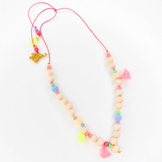 Feestbeest - Ketting Rainbow