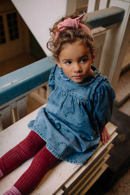 Sproet & Sprout - Denim Dress | Blue Denim
