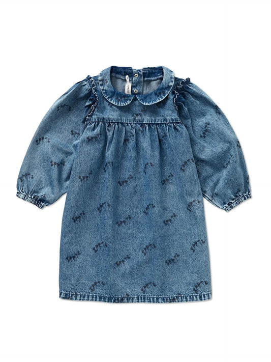 Sproet & Sprout - Denim Dress | Blue Denim