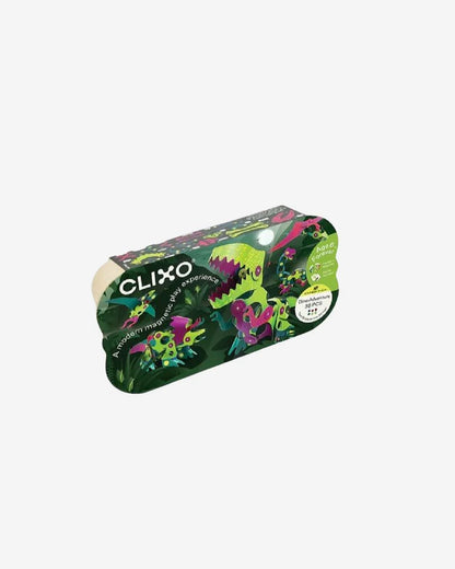 Clixo - Dino Adventure Pack | Set van 36