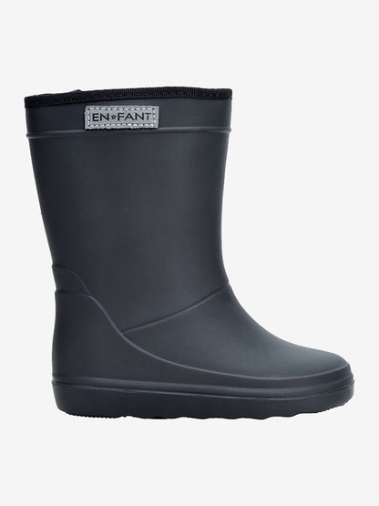 EN FANT - Thermo Regenlaarzen Blue Night
