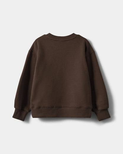 Sofie Schnoor - KIDS ElisKB Sweater | Brown