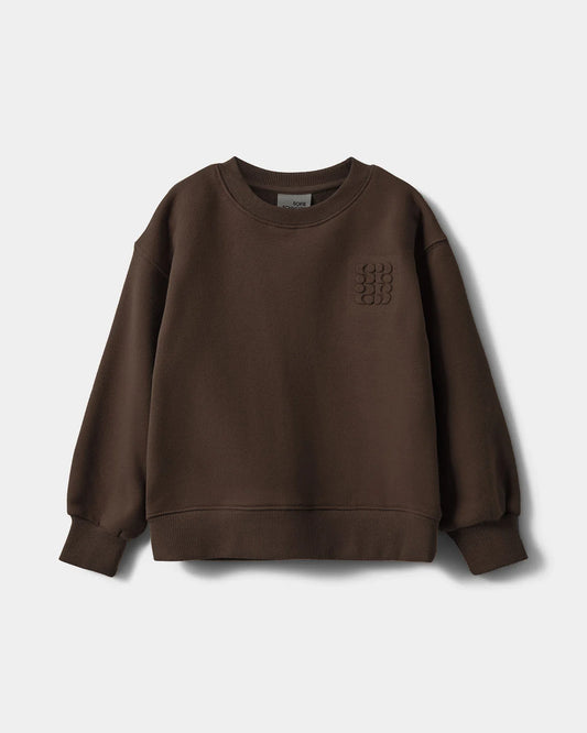 Sofie Schnoor - KIDS ElisKB Sweater | Brown