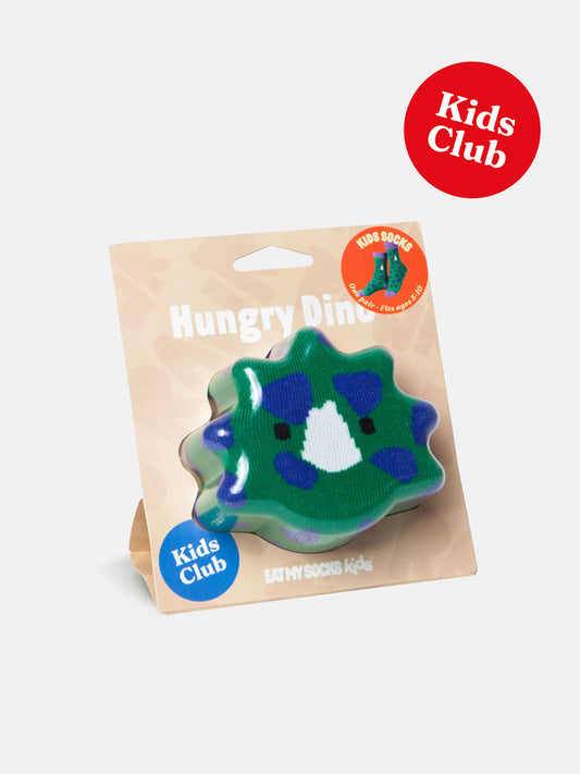 Eat My Socks – Hungry Dino Kids Sokken