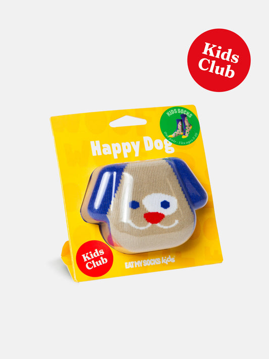 Eat My Socks – Happy Dog Kids Sokken