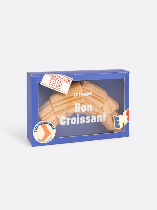 Eat My Socks – Croissant Ouders Sokken