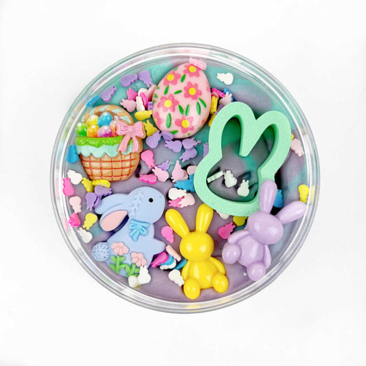 Invitation to Imagine - Bunny Surprise Pot Dutch Dough