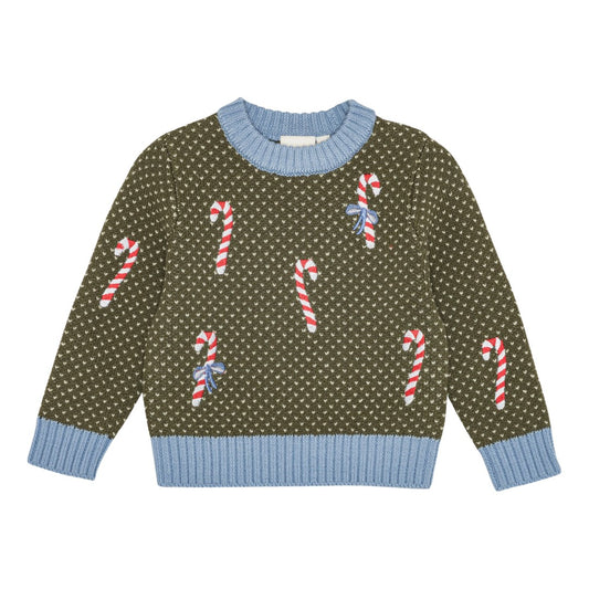 Flöss - Jasper Sweater Kerst