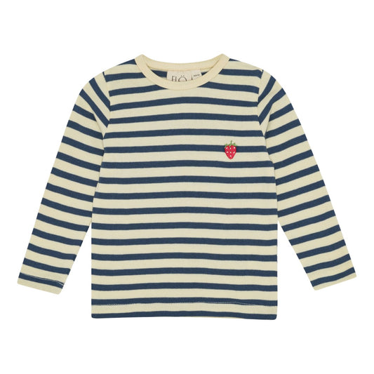 Flöss - Abby LS Blouse Stripe