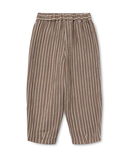 Fliink - Elmo Pant Pine Bark Stripe