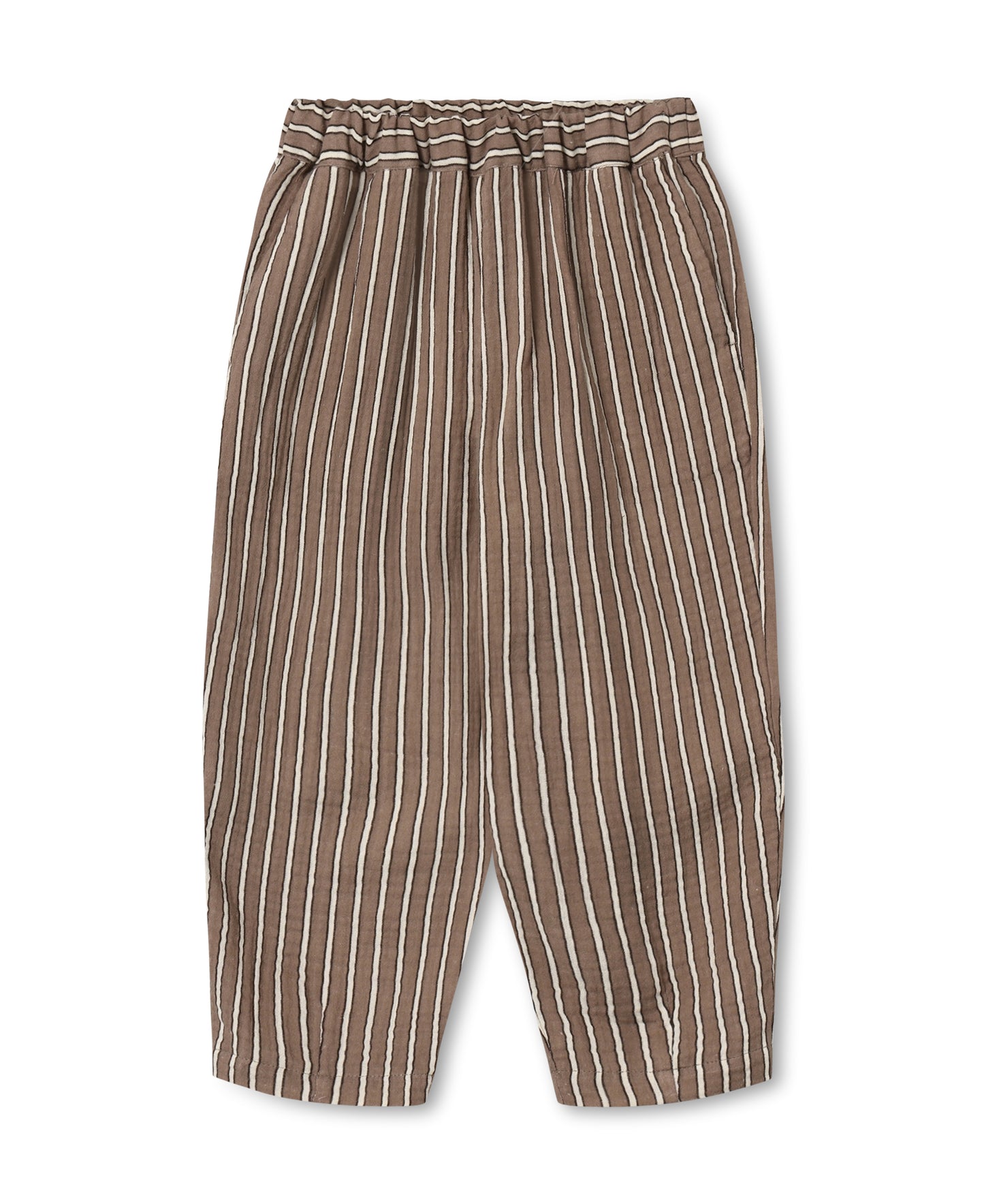 Fliink - Elmo Pant Pine Bark Stripe