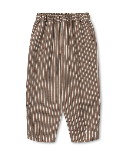 Fliink - Elmo Pant Pine Bark Stripe