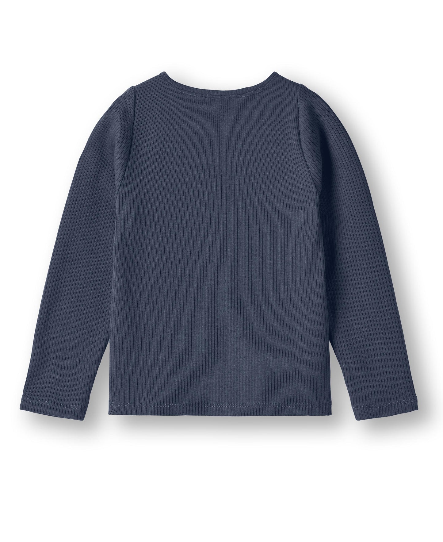 Fliink - Kenna LS Blouse | Insignia Blue