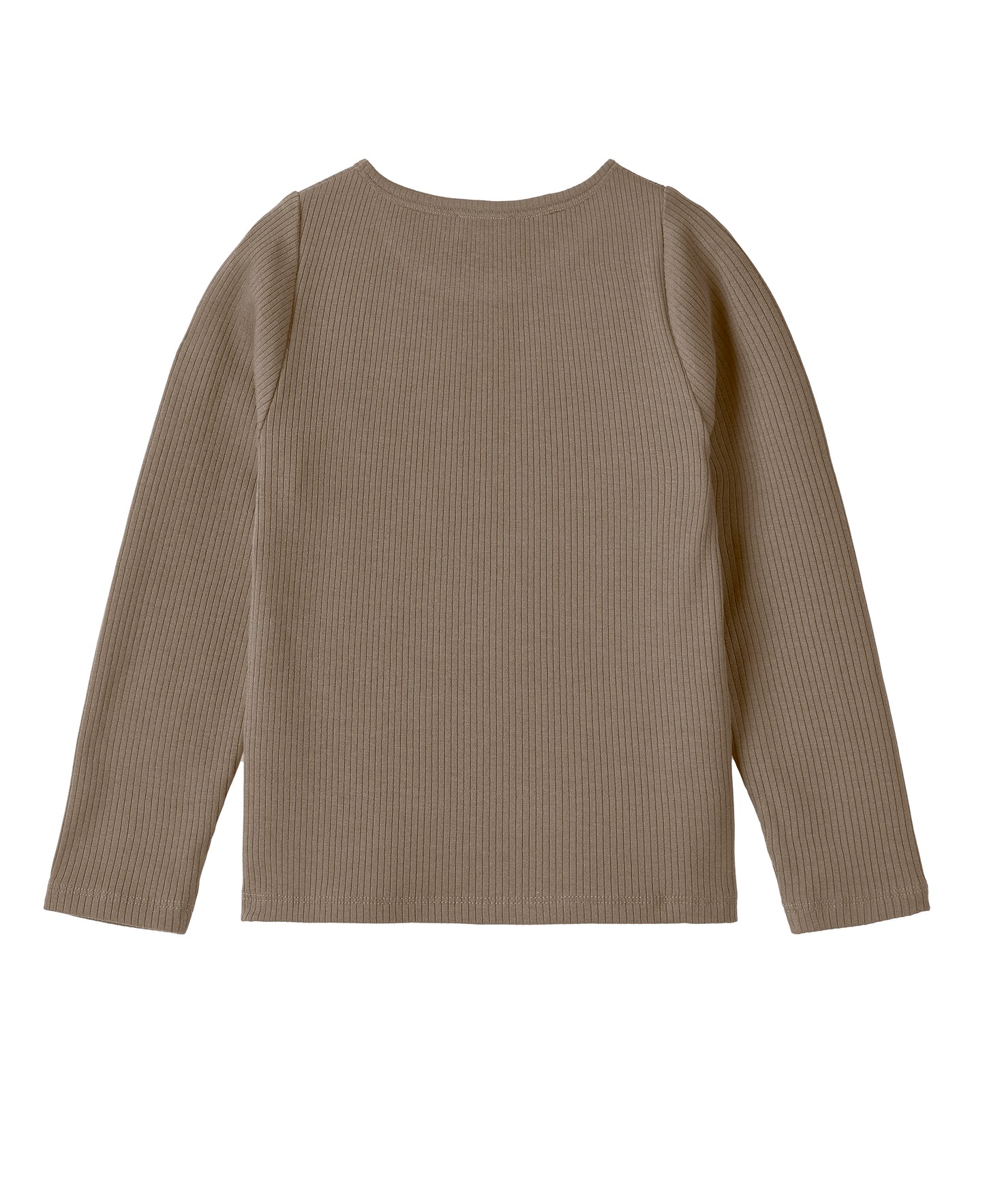Fliink - Kenna LS Blouse | Pine Bark