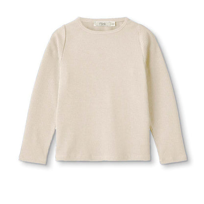Fliink - Kenna LS Blouse | Sandshell