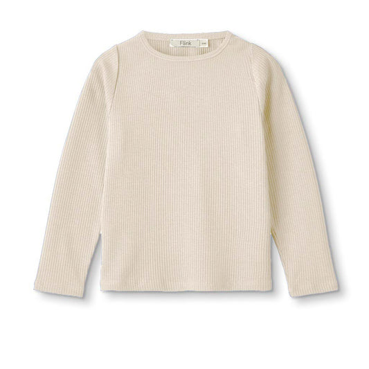 Fliink - Kenna LS Blouse | Sandshell