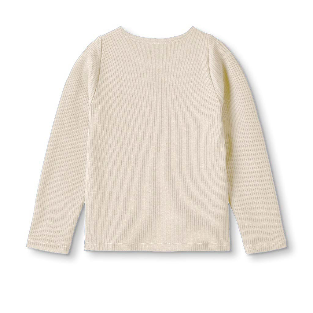 Fliink - Kenna LS Blouse | Sandshell