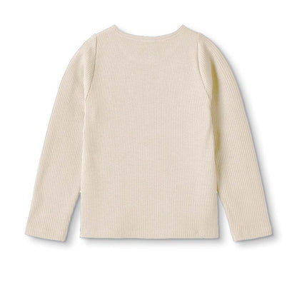 Fliink - Kenna LS Blouse | Sandshell