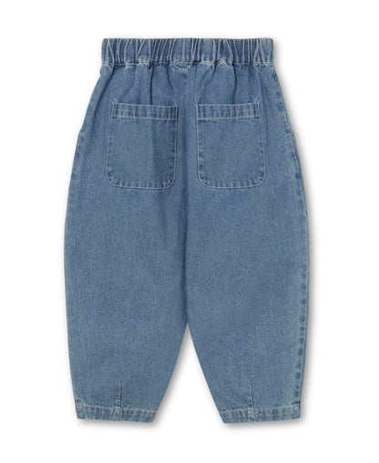 Fliink - Don Denim Pant | Medium Denim Blue