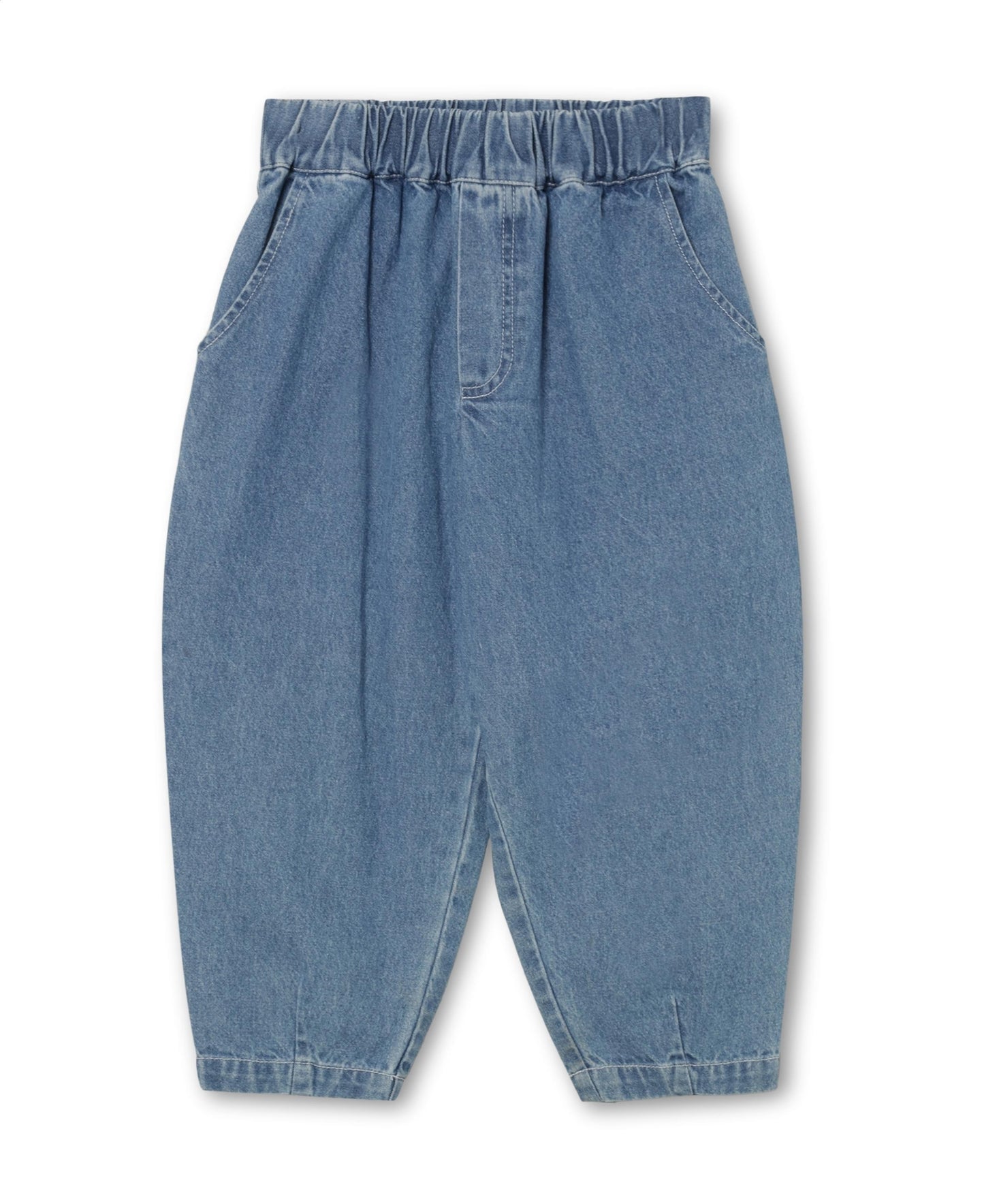 Fliink - Don Denim Pant | Medium Denim Blue