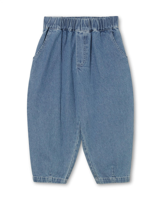 Fliink - Don Denim Pant | Medium Denim Blue